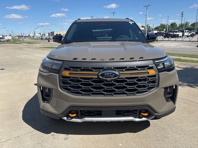 New 2026 Marsh Gray Ford Tremor® image 35