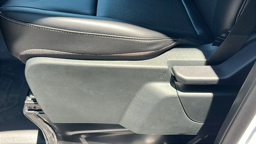 New 2026 Oxford White Ford Cargo Van image 14