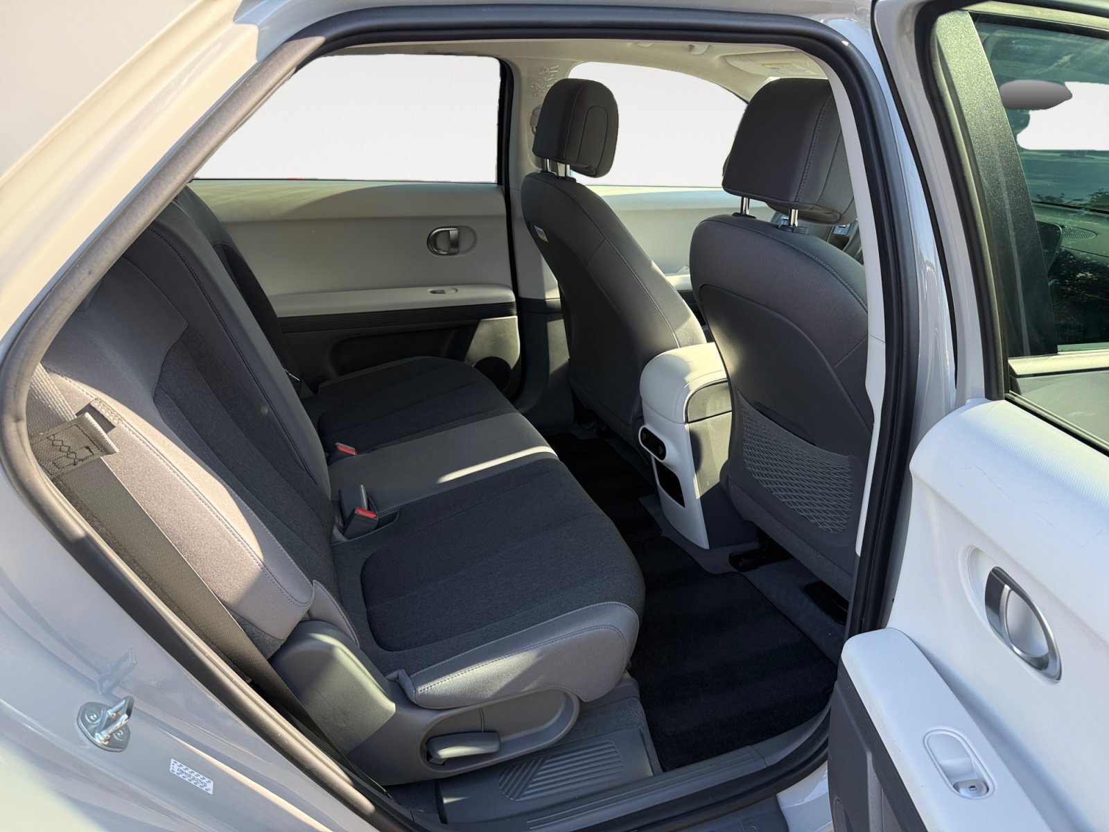 Certified Used 2024 Cyber Gray Hyundai SEL image 18
