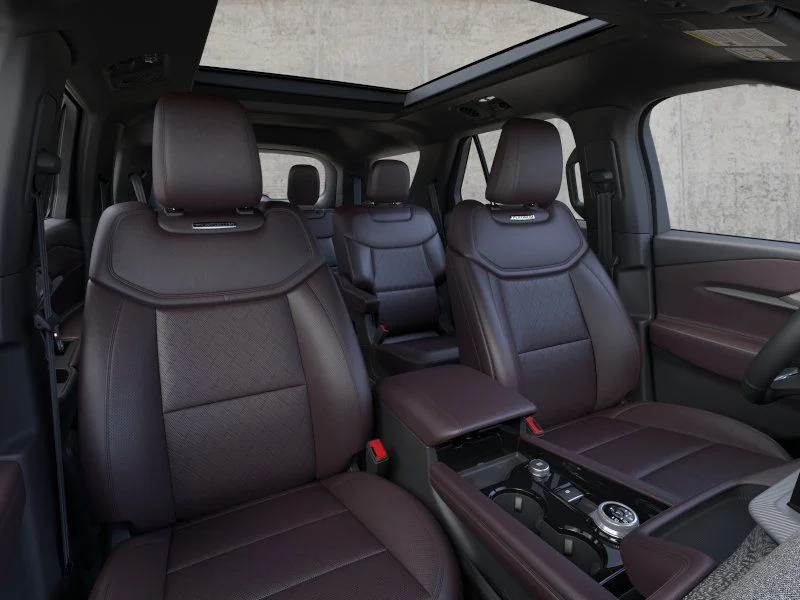 New 2026 Carbonized Gray Metallic Ford Platinum™ image 10