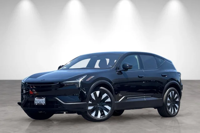2025 Polestar 3 2025 Polestar 3 Long Range Dual Motor 4D Sport Utility