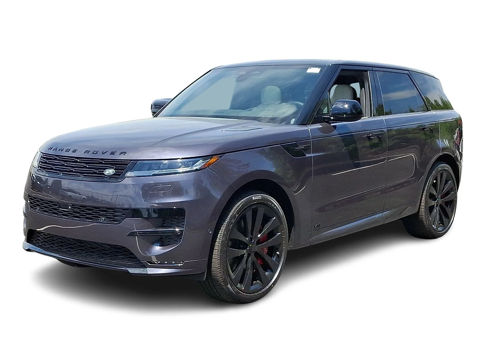 2026 Land Rover Range Rover Sport