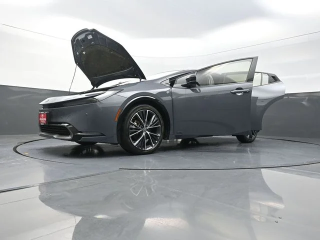 Used 2024 Gray Toyota XLE image 41