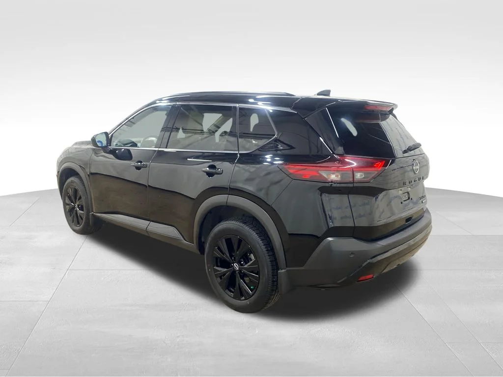 Used 2023 Nissan Rogue SV with VIN JN8BT3BB7PW209599 for sale in North Huntingdon, PA