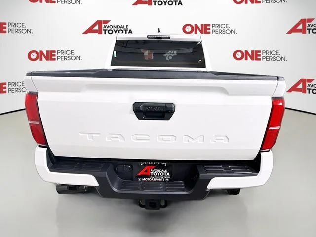 New 2026 White Toyota TRD Sport image 6