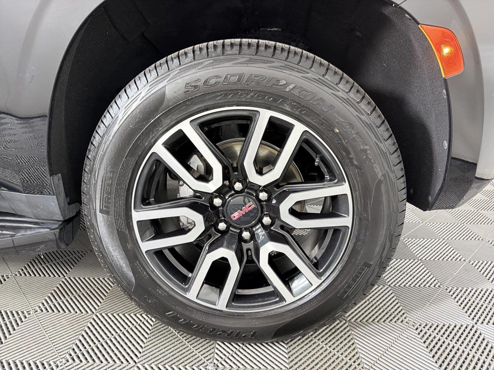 Certified Used 2023 Onyx Black GMC AT4 image 10