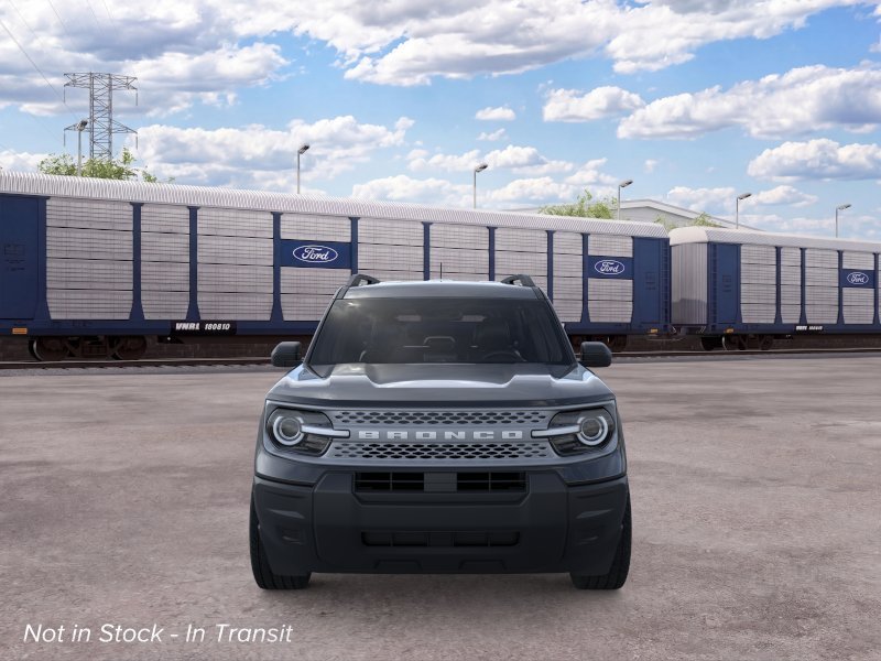 New 2026 Shadow Black Ford Big Bend® image 6