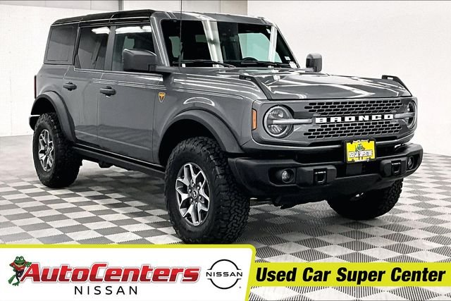 2025 Ford Bronco Badlands 4x4's photo