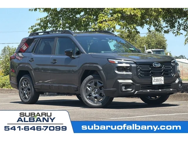 New 2026 MAGNETITE GRAY METALLIC Subaru Premium image 28