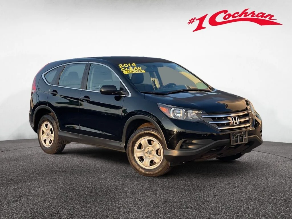 2014 Honda CR-V LX