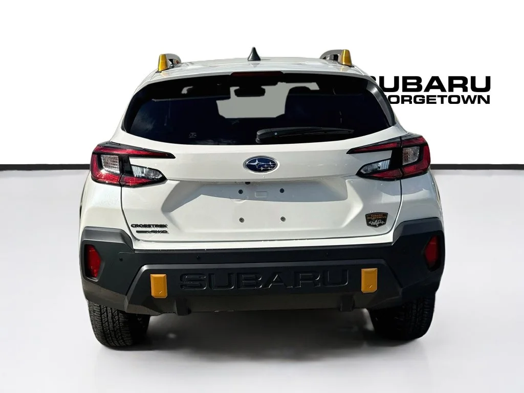 New 2027  Subaru Wilderness image 7
