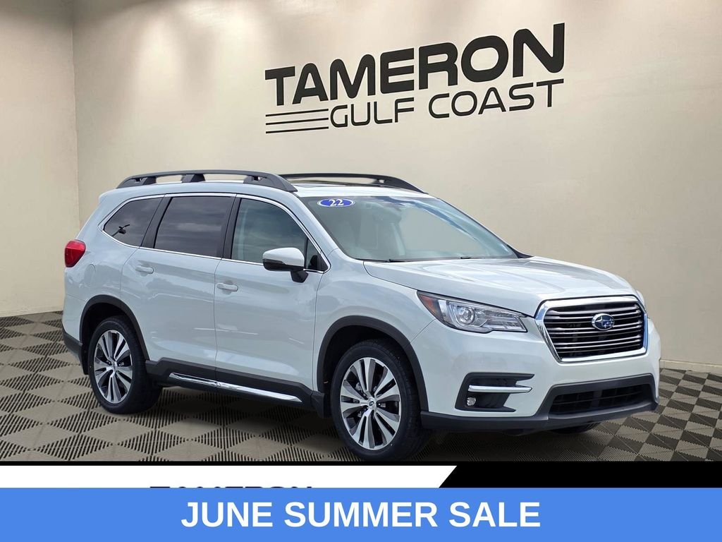 2022 Subaru Ascent Limited 7 Passenger's photo