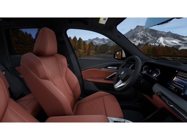 New 2026 Dune Grey Metallic BMW xDrive28i image 9