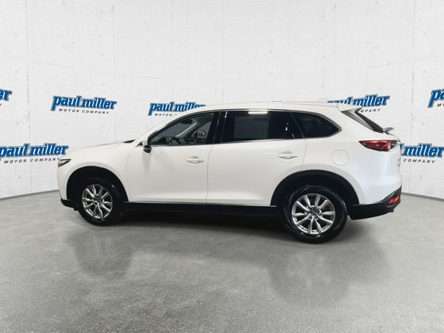 Certified Used 2017 White Mazda Touring image 8