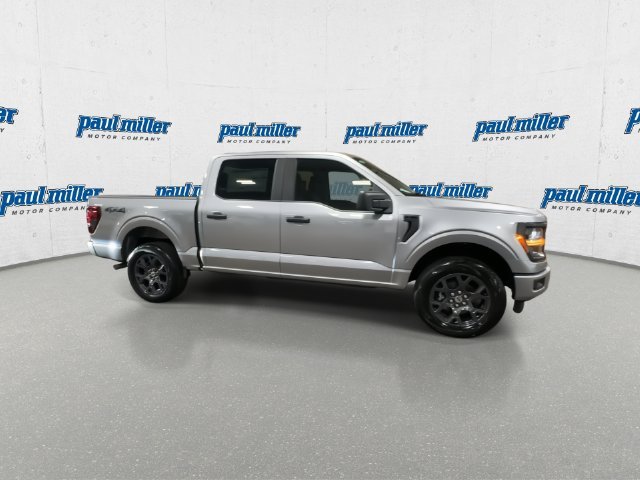 New 2026 Silver Ford STX image 13