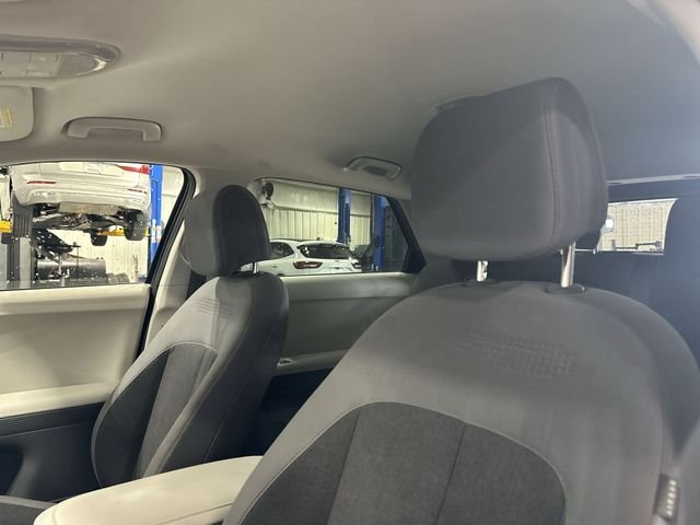 Certified Used 2023 Blue Hyundai SE image 20