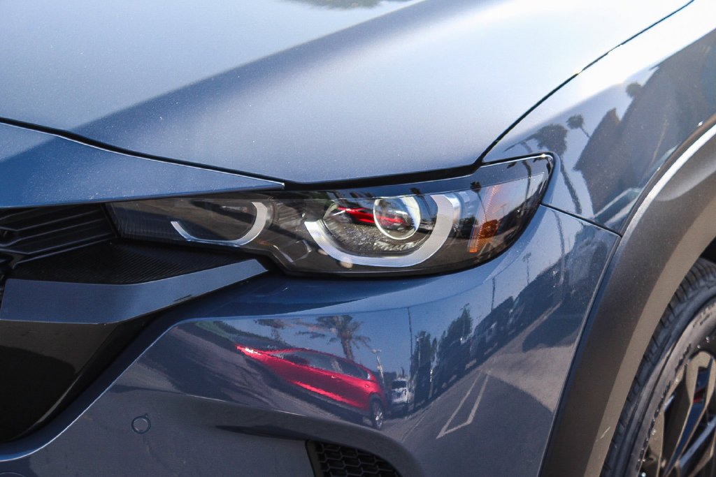 New 2026 Polymetal Gray Metallic Mazda Preferred AWD image 8