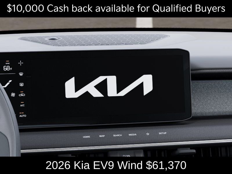 New 2026 Ocean Blue Kia Wind AWD image 21