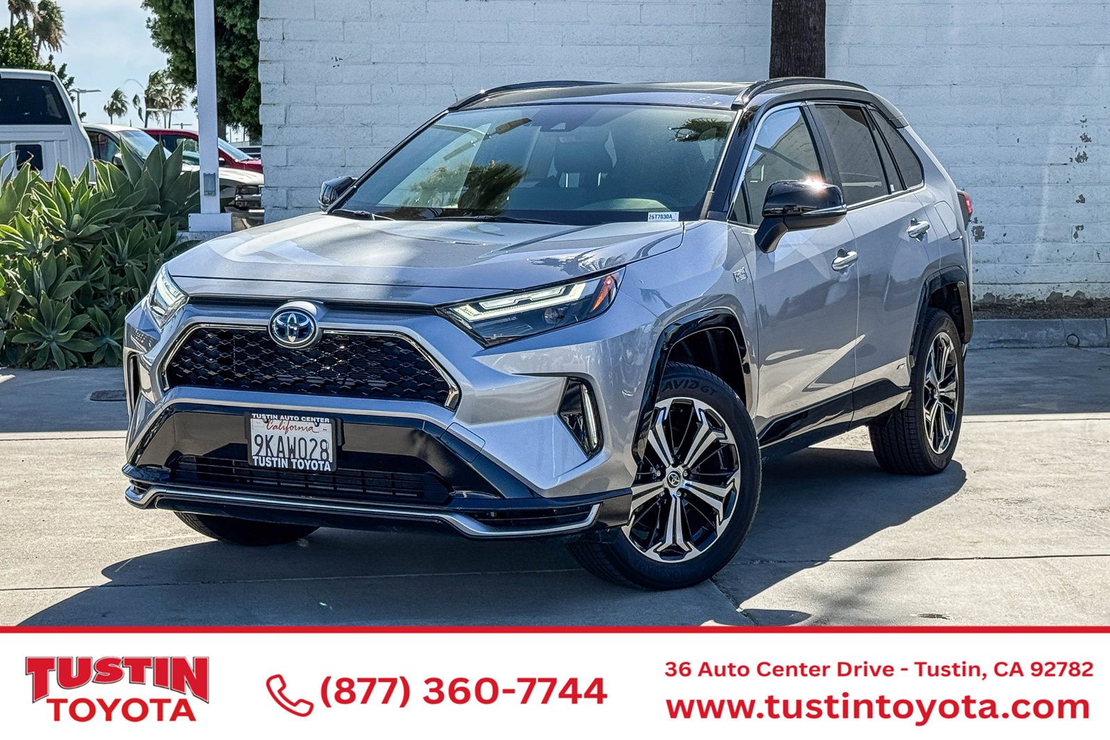 2023 Toyota RAV4 Prime