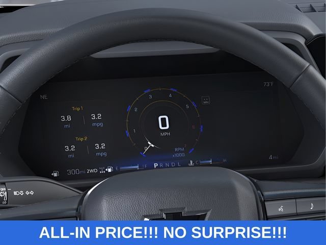 2026 Chevrolet Colorado Trail Boss - Photo 12