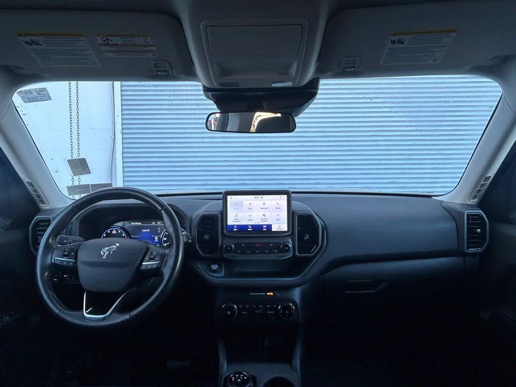 Used 2024 Desert Sand Ford Badlands image 11