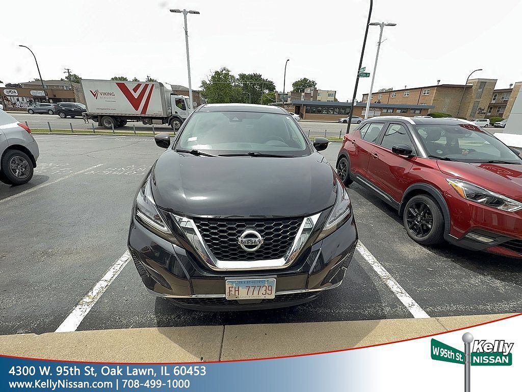 2021 Nissan Murano S AWD's photo