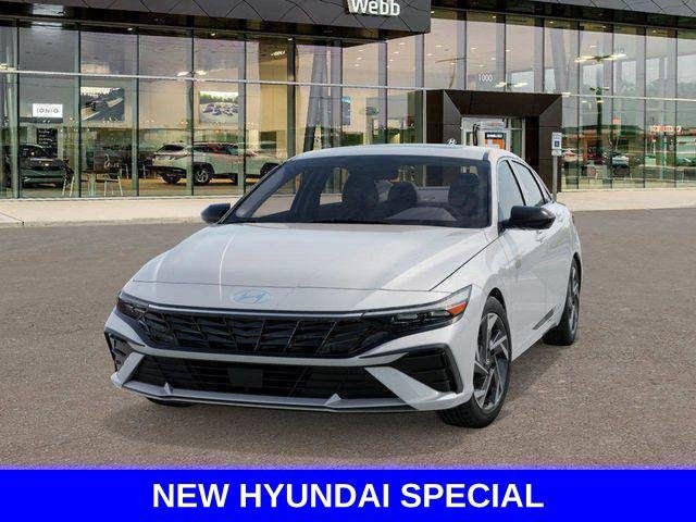 New 2026 White Hyundai SEL Sport image 6