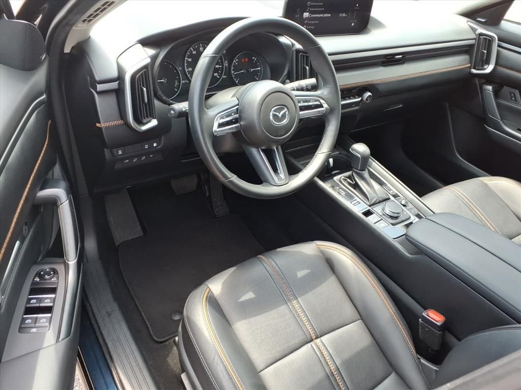 Used 2025 Blue Mazda Premium image 18
