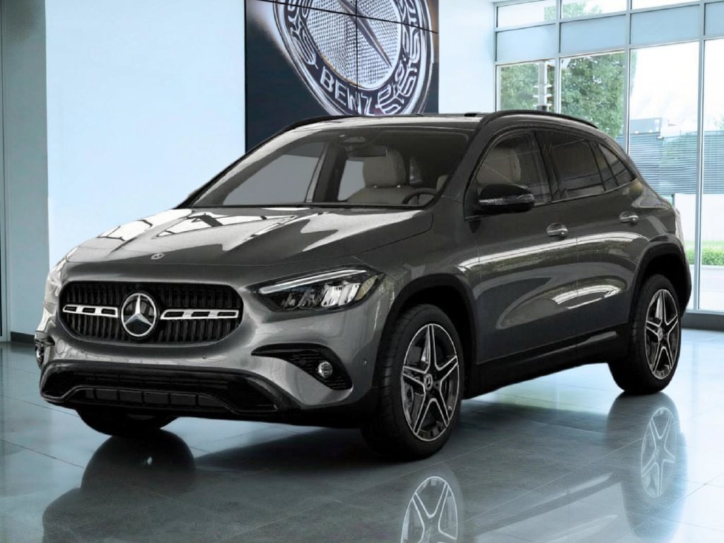 New 2026 Mountain Grey Metallic Mercedes-Benz GLA 250 image 39