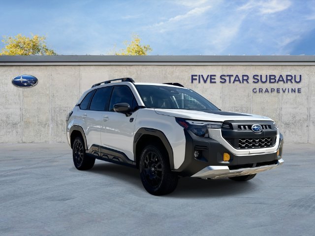 2026 Subaru Forester Wilderness