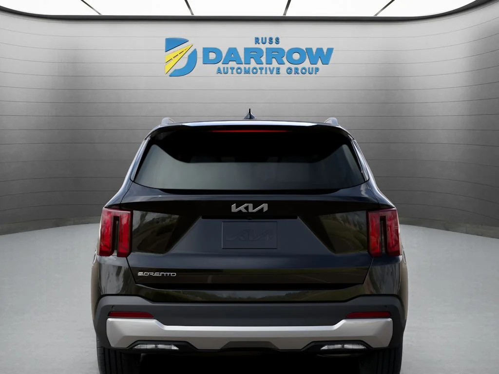 New 2026 Ebony Black Kia S image 5