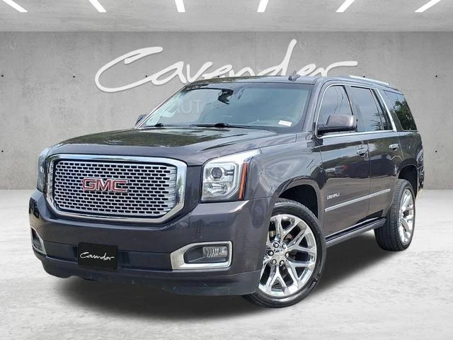 2015 GMC Yukon