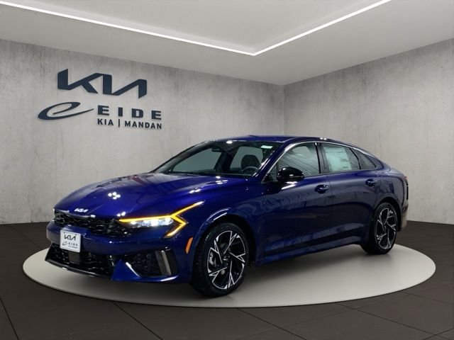 Used 2026 Blue Kia GT-Line image 5