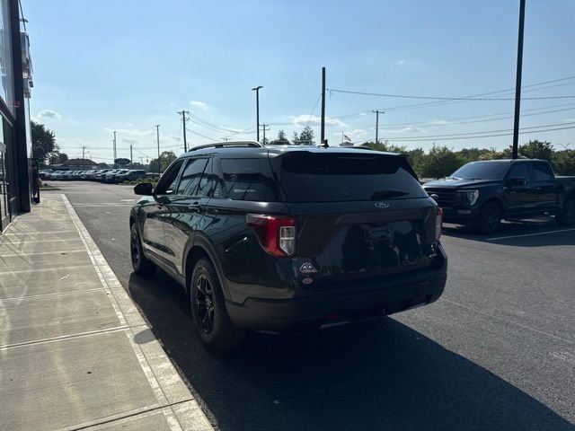 Used 2023 Green Ford Timberline image 5