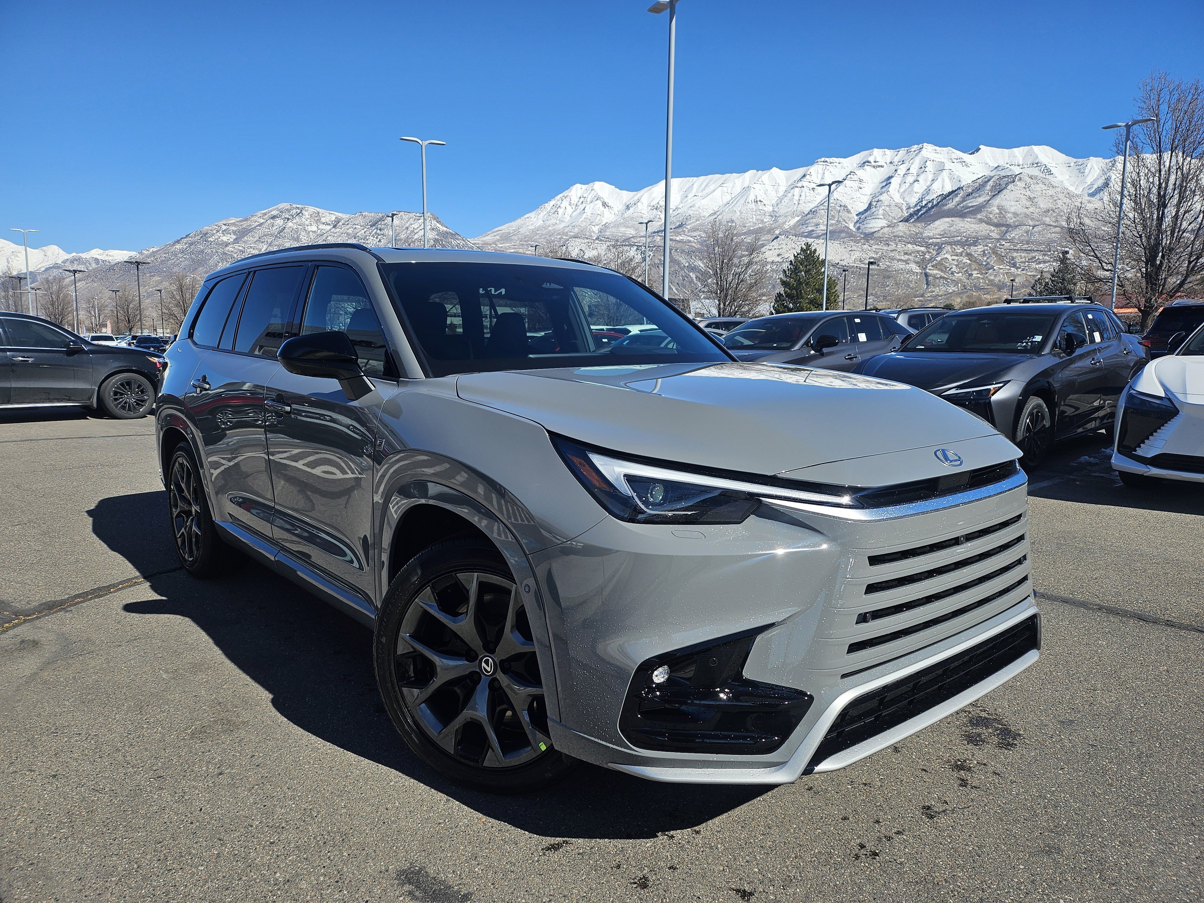 New 2026 Incognito Lexus  image 3