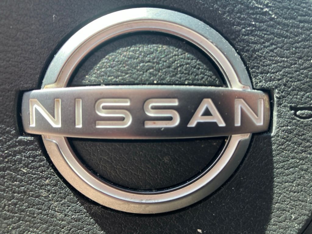 Used 2025 Black Nissan Rock Creek image 14