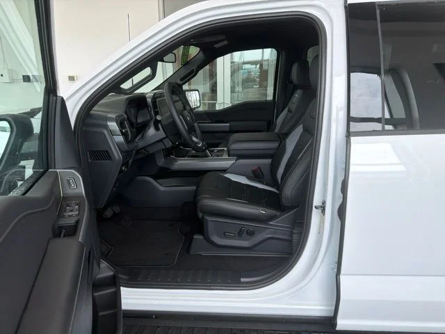 New 2026 White Ford XLT image 18