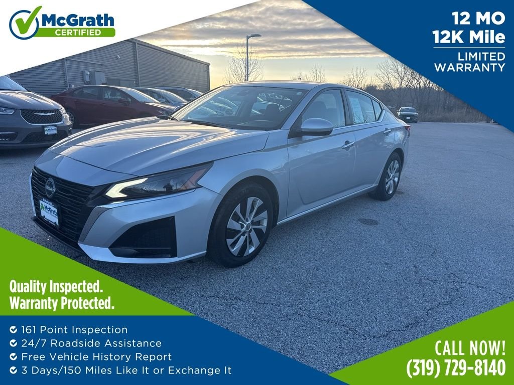 2023 Nissan Altima S