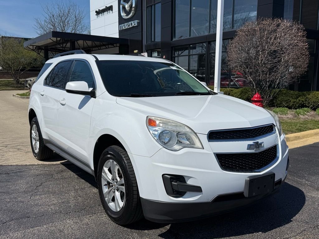 2014 Chevrolet Equinox 1LT