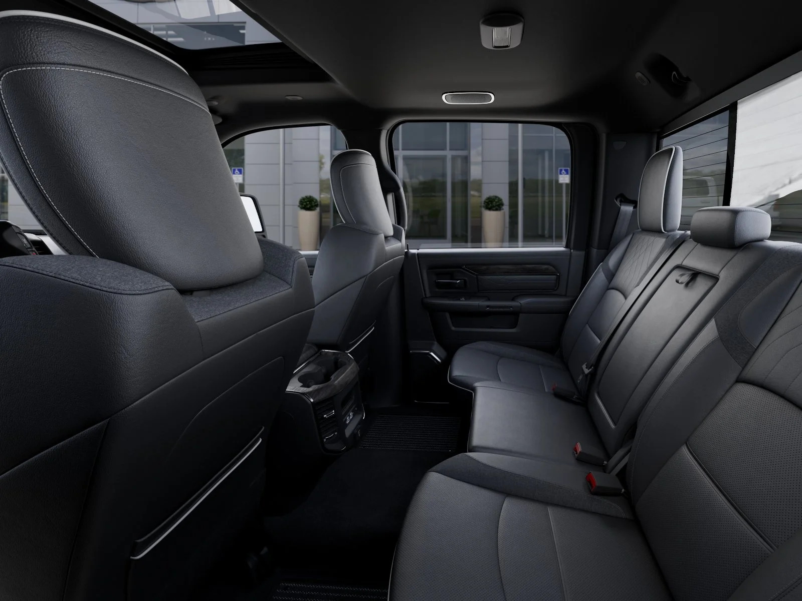 2026 RAM 2500 Limited - Photo 50
