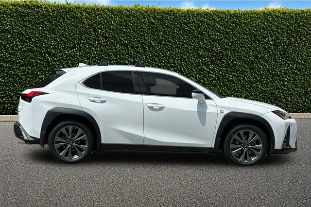 Used 2020 White Lexus 200 F SPORT image 3