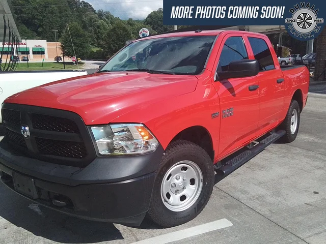 2017 Ram 1500 Tradesman
