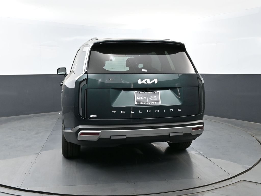 New 2027 Black Jade Green Kia EX image 25