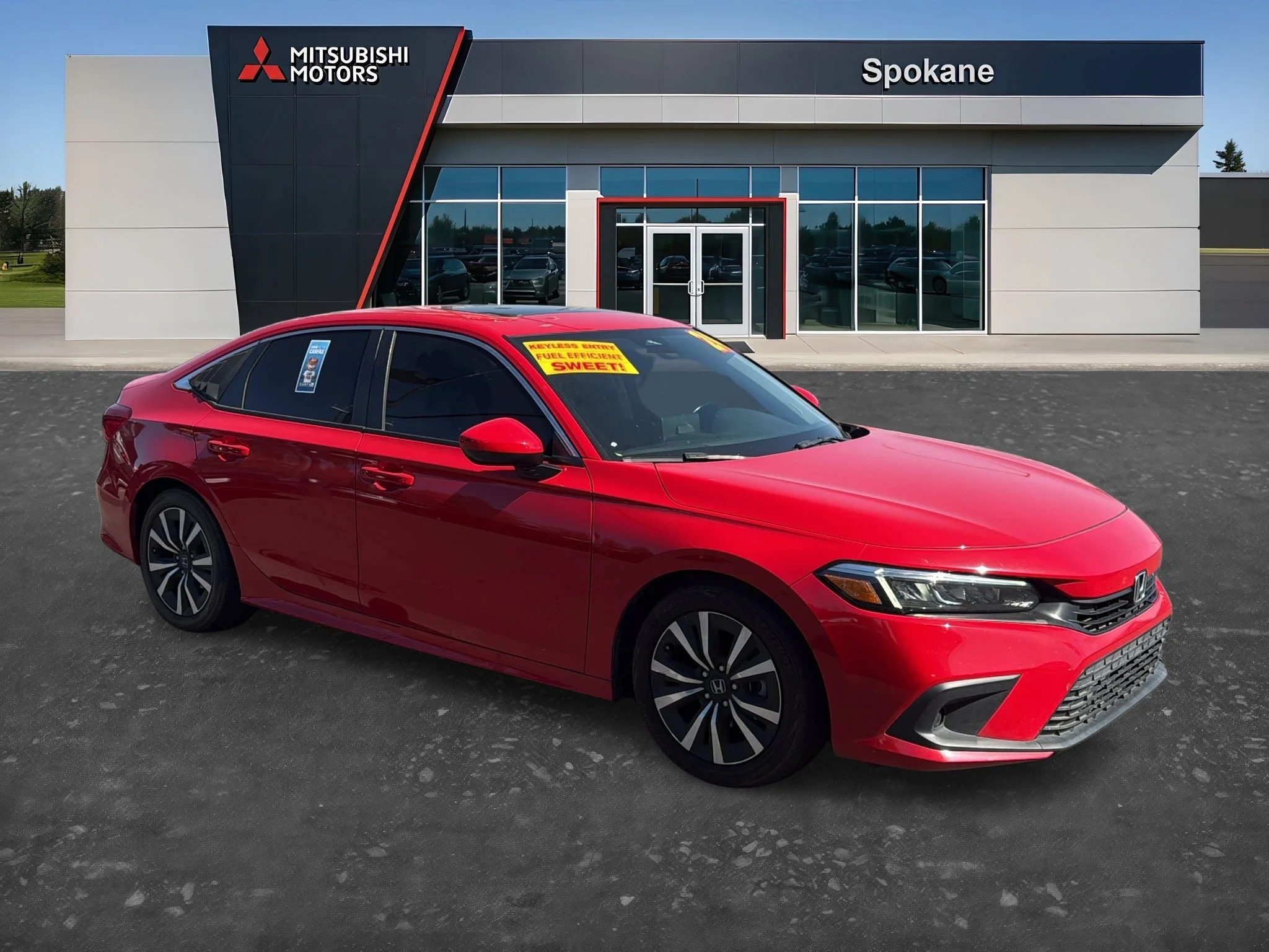 2024 Honda Civic