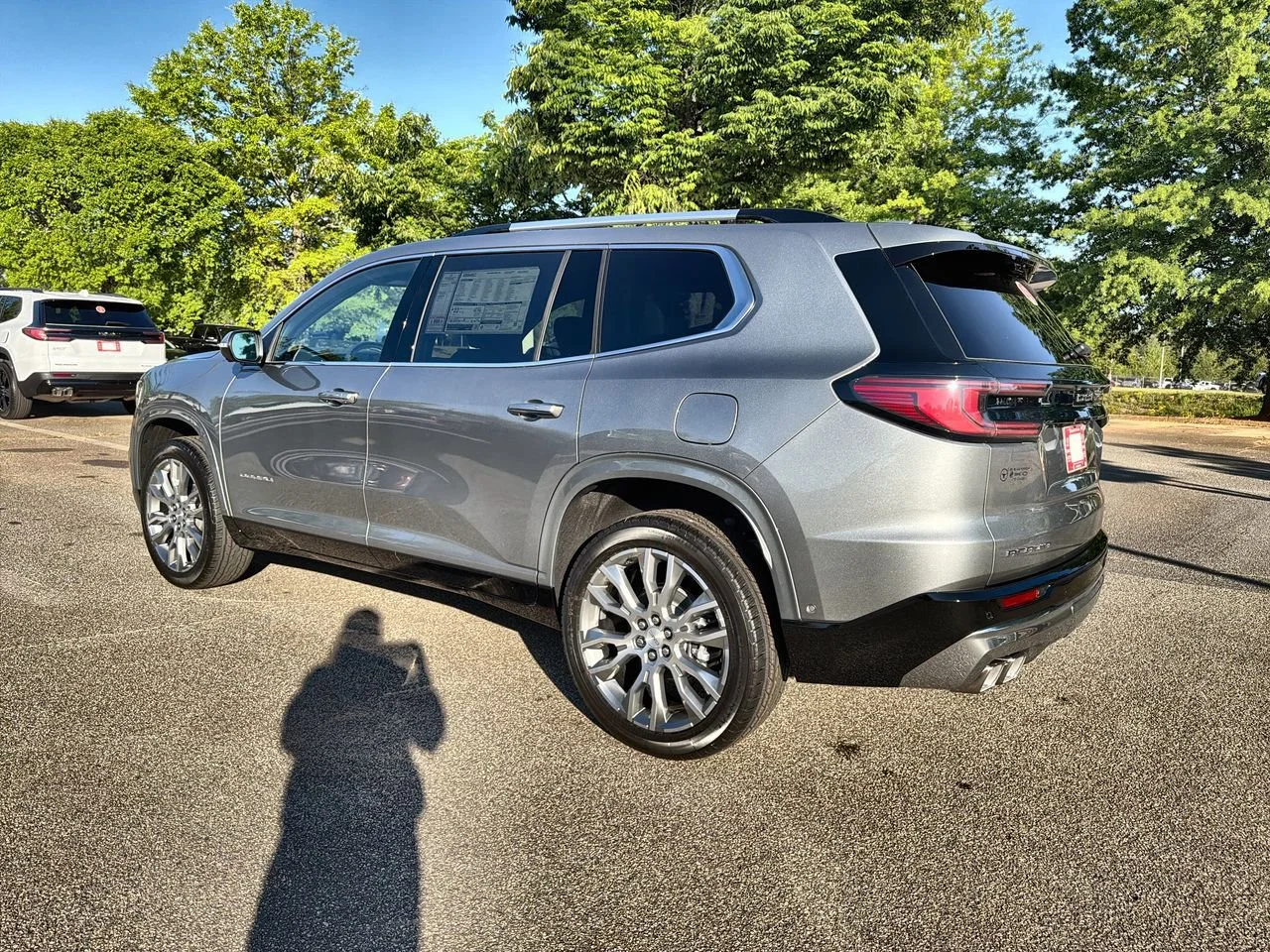 New 2026 Sterling Metallic GMC Denali image 6