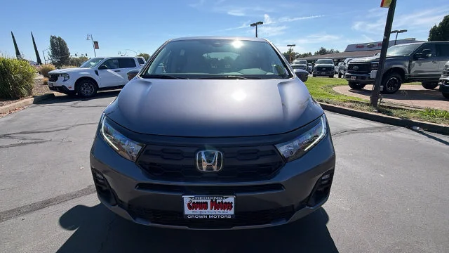 2026 Honda Odyssey EX-L - Photo 8