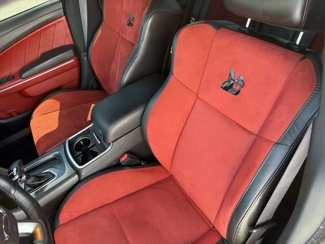 Used 2022 Red Dodge R/T Scat Pack Widebody image 19