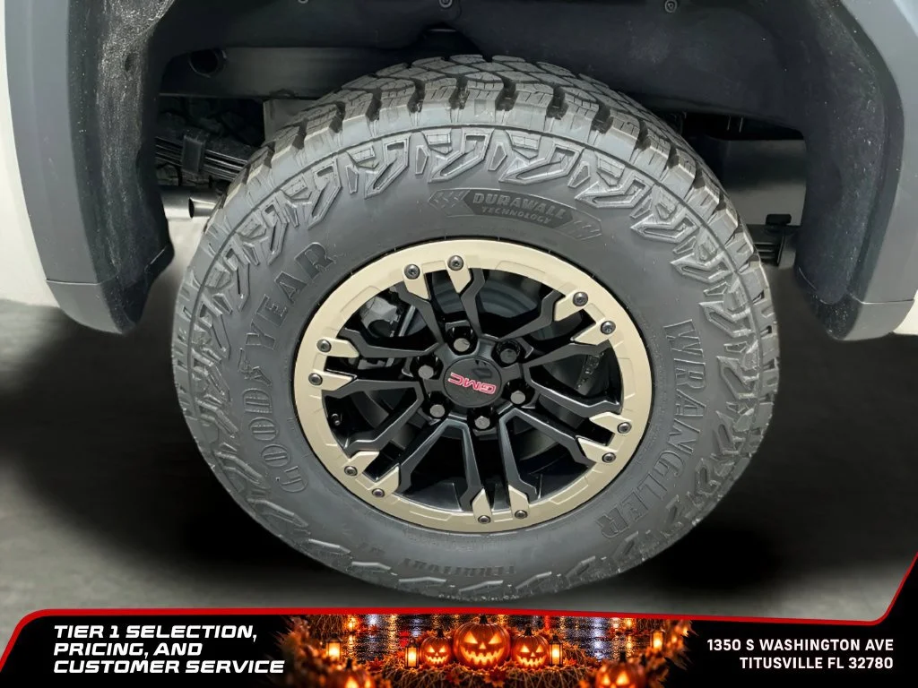 New 2026 Coastal Dune GMC AT4X image 42