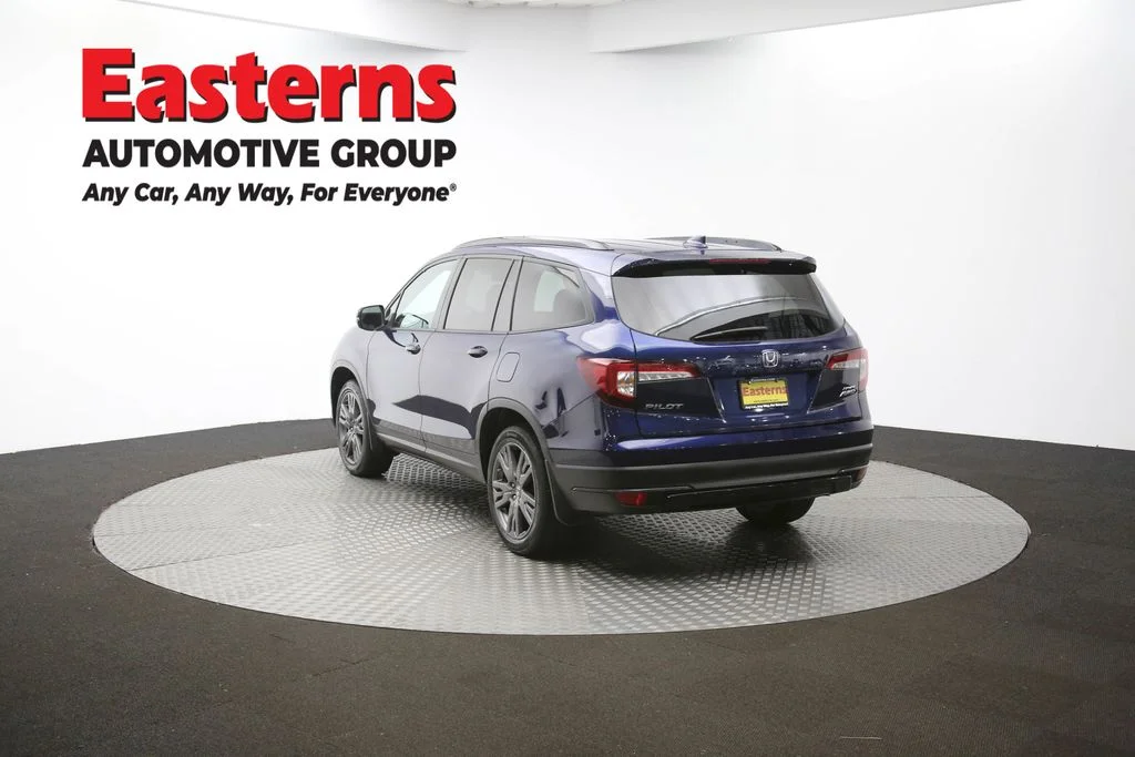 Used 2022 Blue Honda Sport image 60