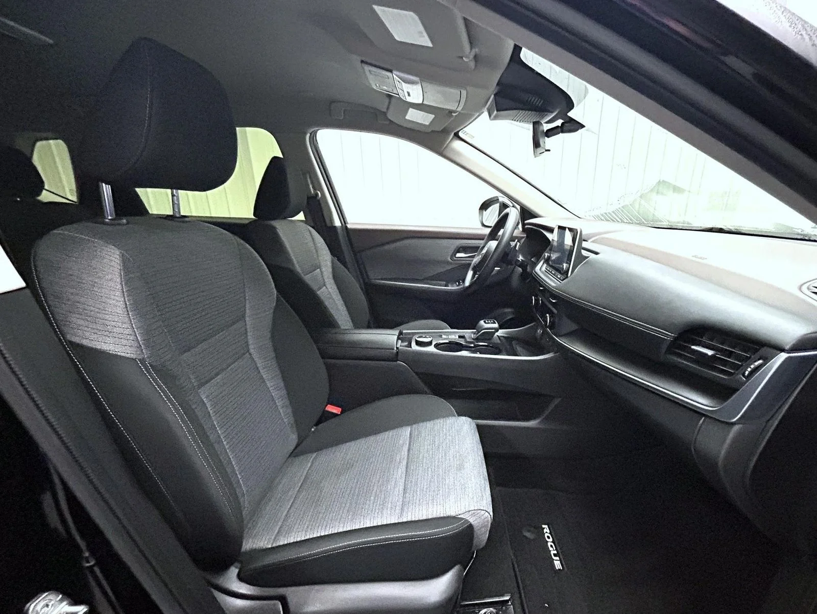 Used 2023 Black Nissan SV image 15